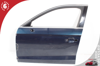 2015-2020 Audi A3 8V Sedan Left Front Driver Side Door Shell 8V5831051 Genuine