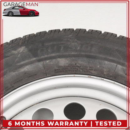 2016-2023 Mercedes W447 Metris Front or Rear Wheel Rim w/ Tire 6.5JX17H2ET50 OEM