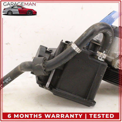 2008-2011 Mercedes-Benz C300 W204 Power Steering Pump Reservoir Tank 0004602383 OEM