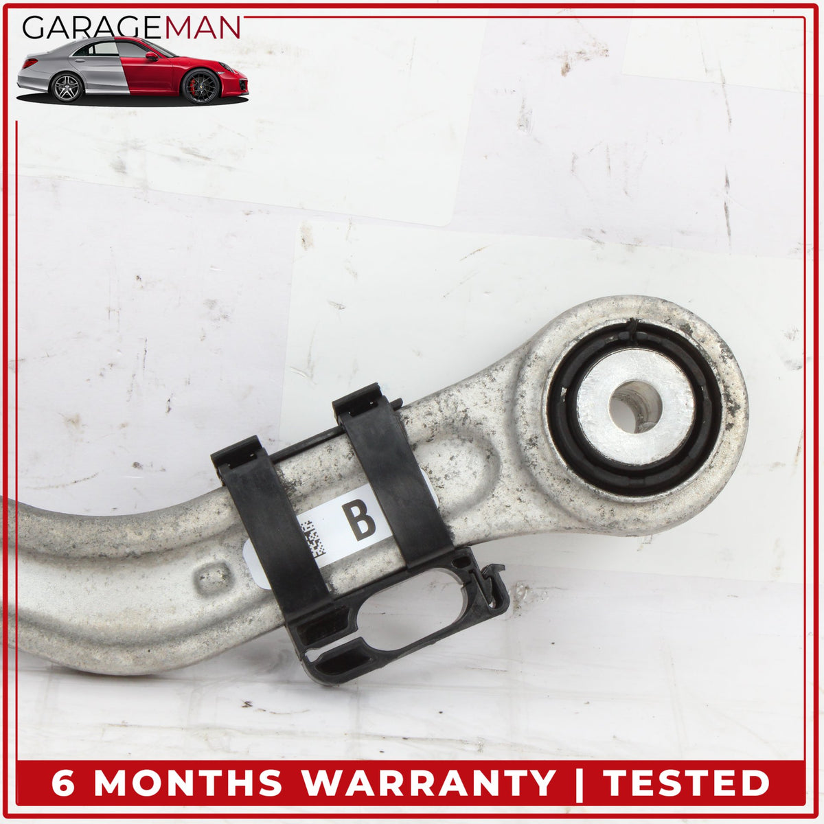 2010-2017 BMW 550i F07 Rear Left or Right Side Upper Control Arm 6779851 OEM