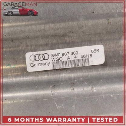 2018-2025 Audi A5 F5 Rear Bumper Reinforcement Impact Crash Bar Beam OEM