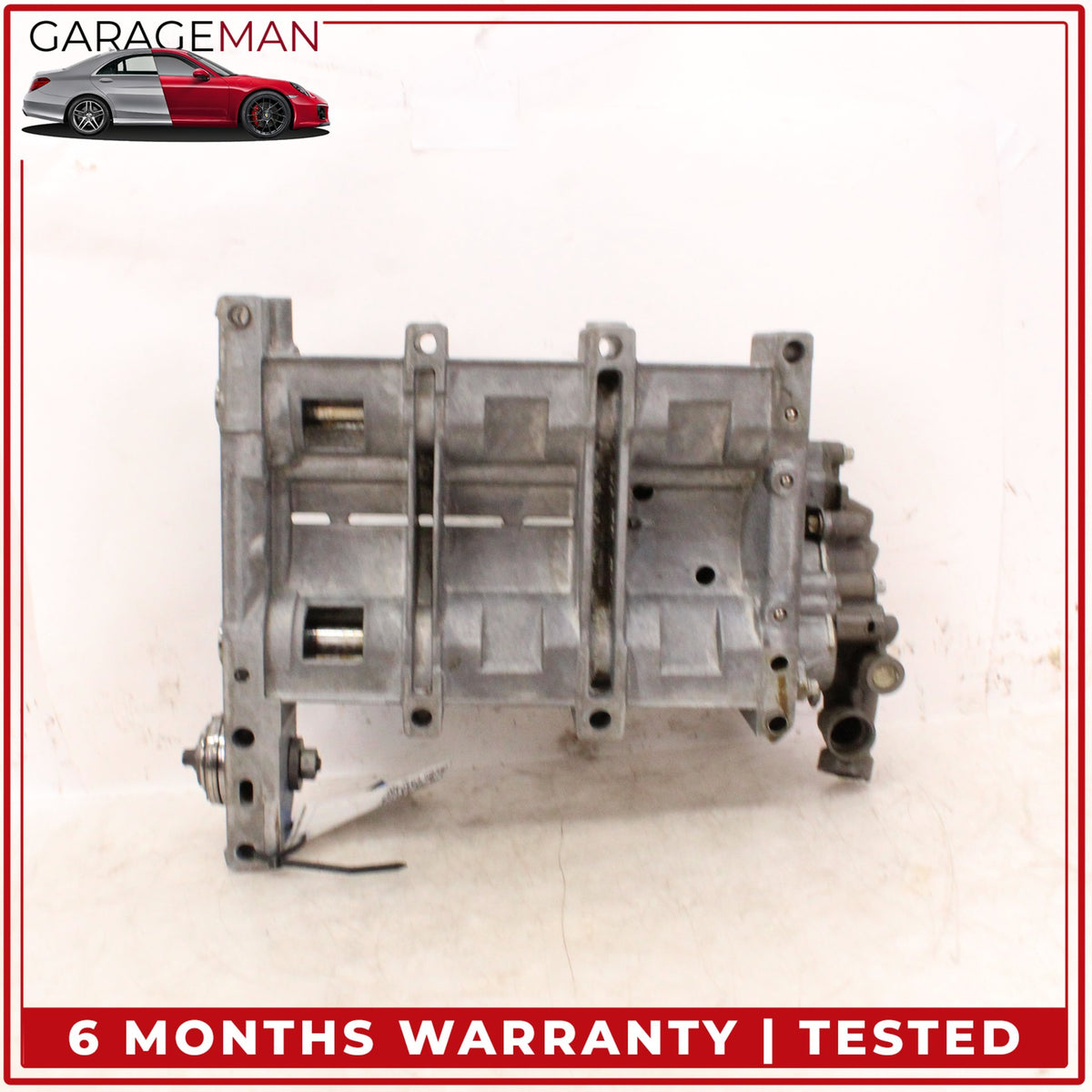 2012-2015 Mercedes W204 C250 SLK250 Engine Balance Shaft Housing Oil Pump OEM