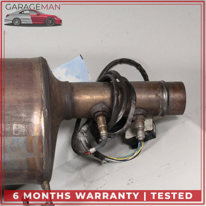 2016-2021 LR Range Rover Sport L494 3.0L DPF Filter Assembly 82259374 OEM