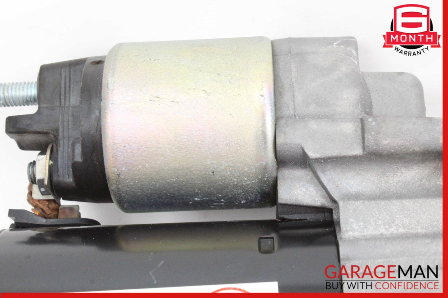 2007-2013 Mercedes-Benz SL550 R230 Starter Motor 0001107461