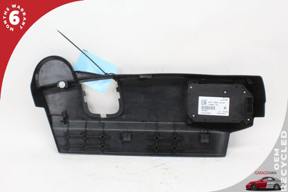 2010-2016 Land Rover LR4 SUV Front Left Driver Seat Memory Switch w/ Cover OEM