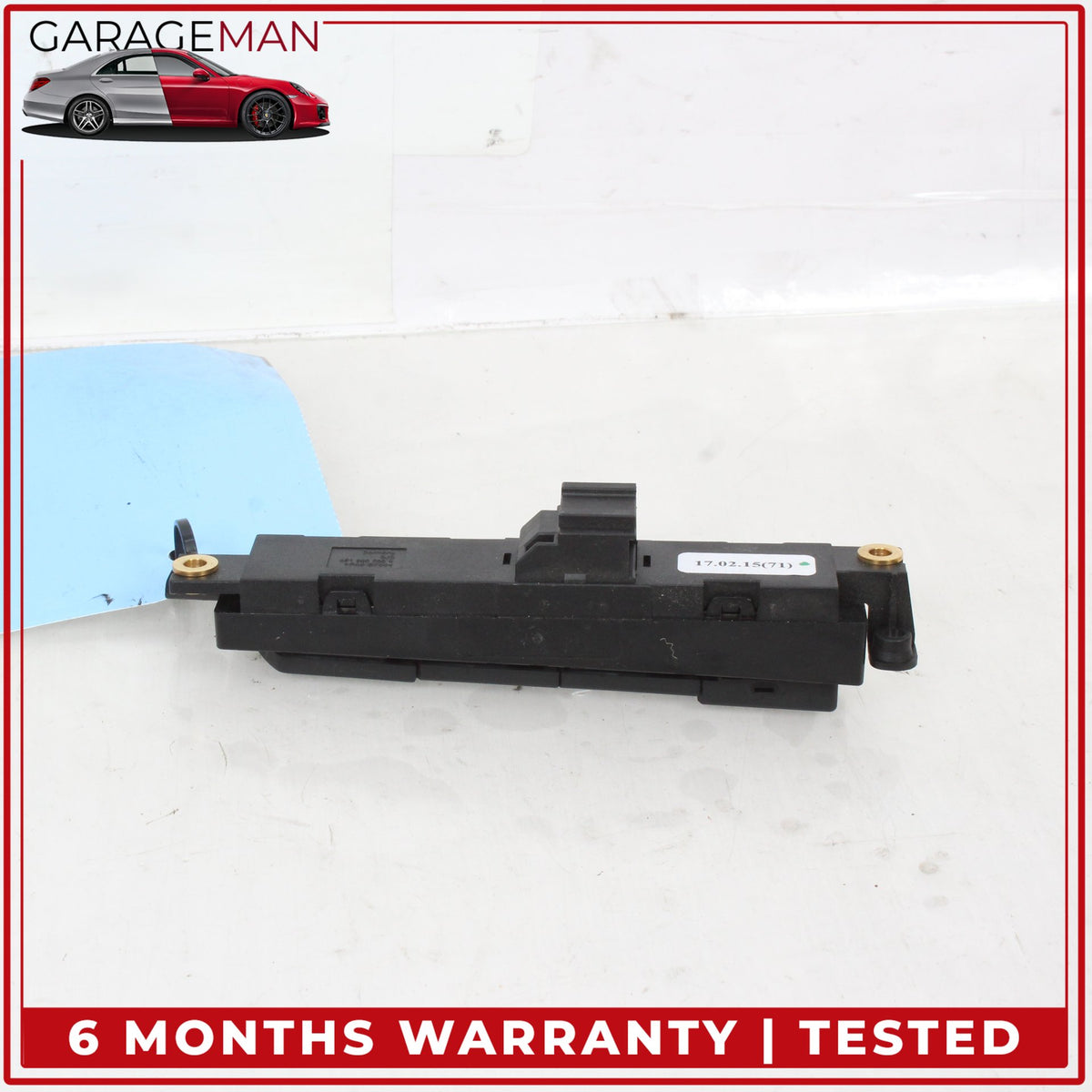 2007-2015 Audi Q7 SUV Front Left Side Seat Memory Control Switch 4F1959769A OEM