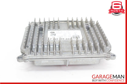 2016-2018 Audi A6 A7 LED Headlight Lamp Control Module Unit 7PP941472J OEM