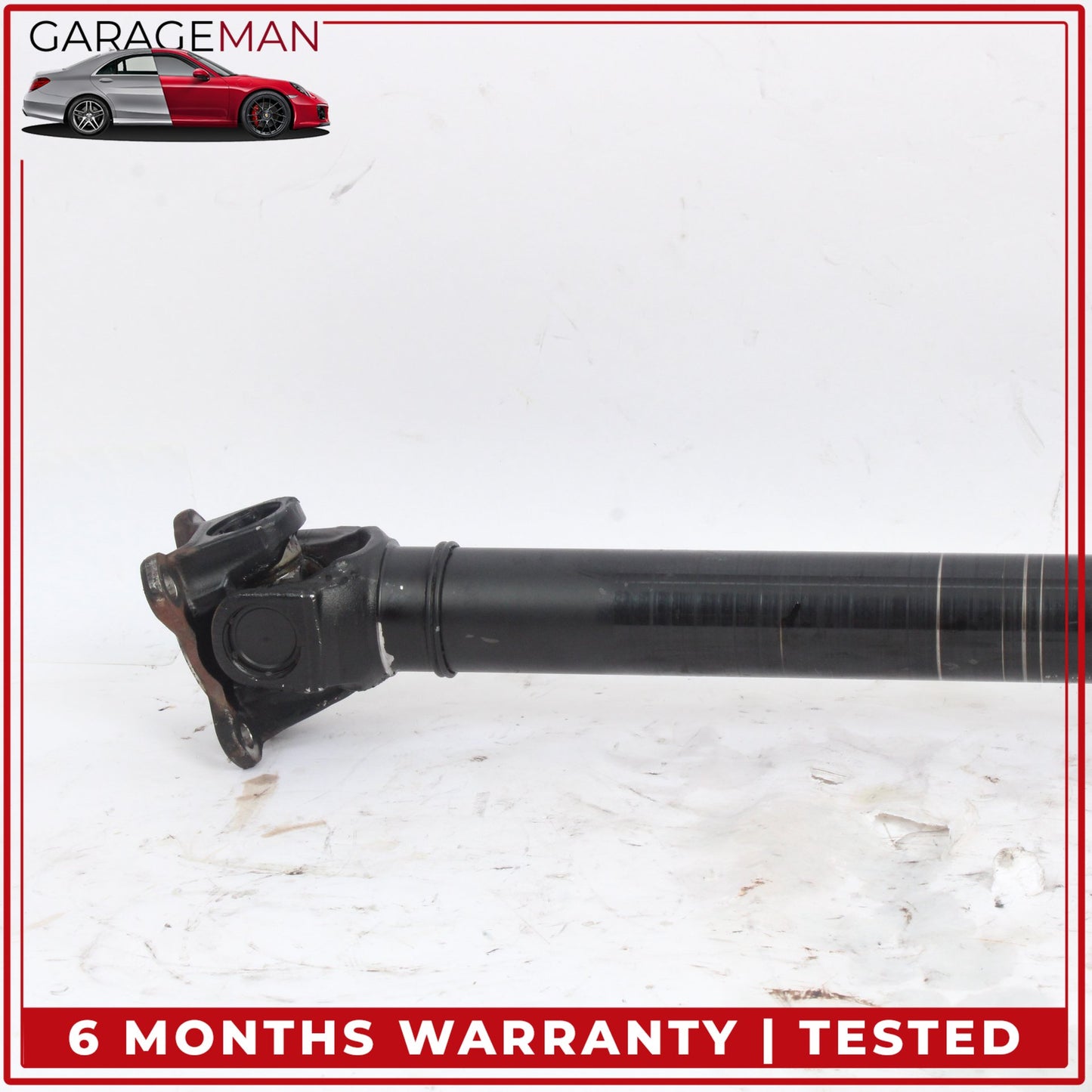 2014-2020 BMW 430i 440i F36 Front Propeller Driveshaft Drive Shaft 9425910 OEM