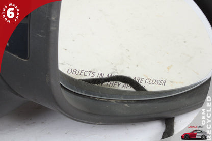 2011-2014 Porsche Cayenne 958 Front Right Door Rear View Mirror 95873150800 OEM