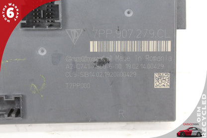 2013-2024 Porsche Cayenne 958 Rear BCM Body Control Module Unit 7PP907279CL OEM