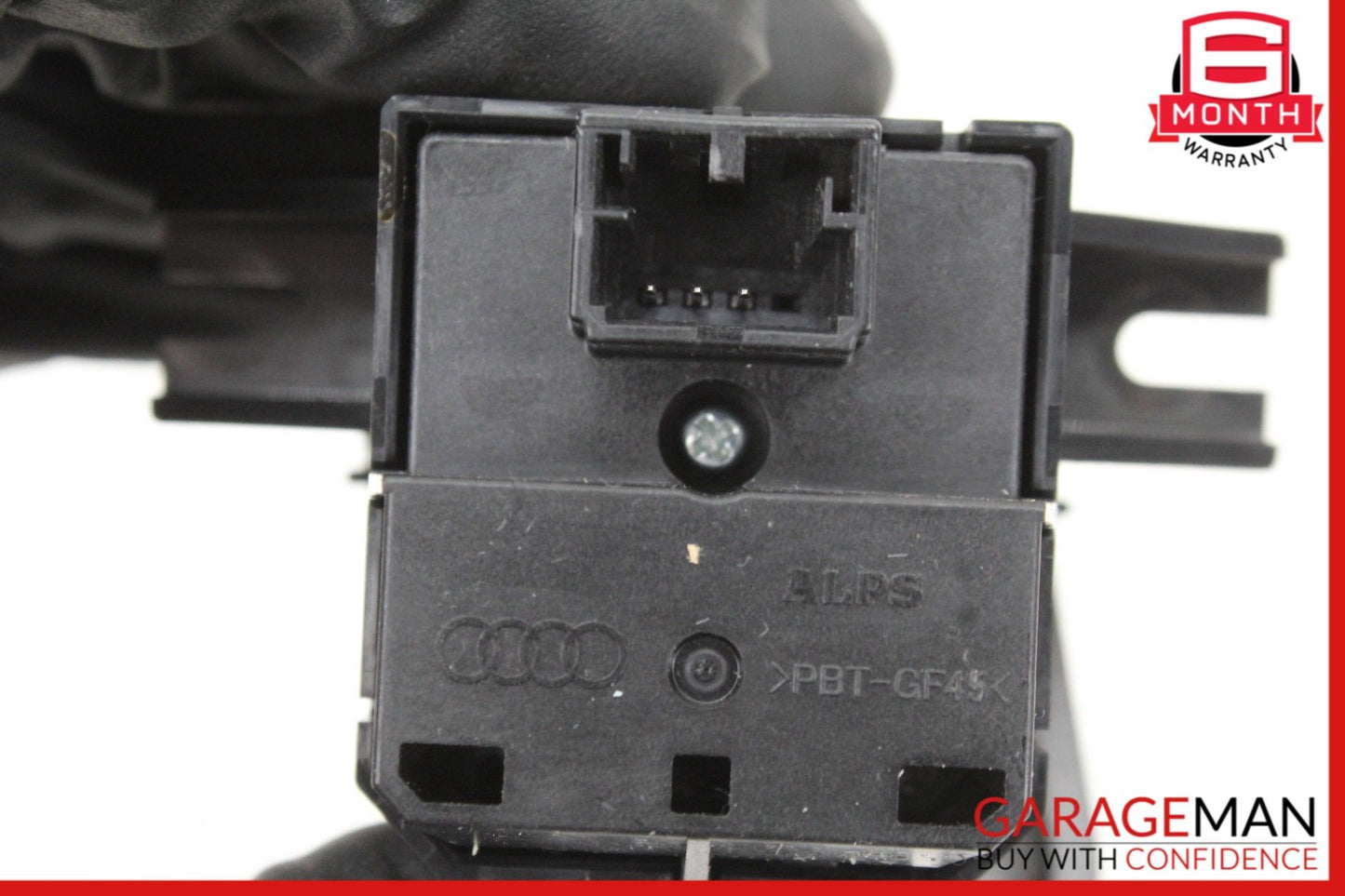 2017-2019 Audi Q7 SUV Multimedia Knob Control Switch 4M1919616B Genuine