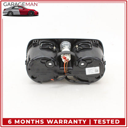 2019-2025 BMW 330i Front Center Console Dual Cup Holder Cupholder 6809803 OEM