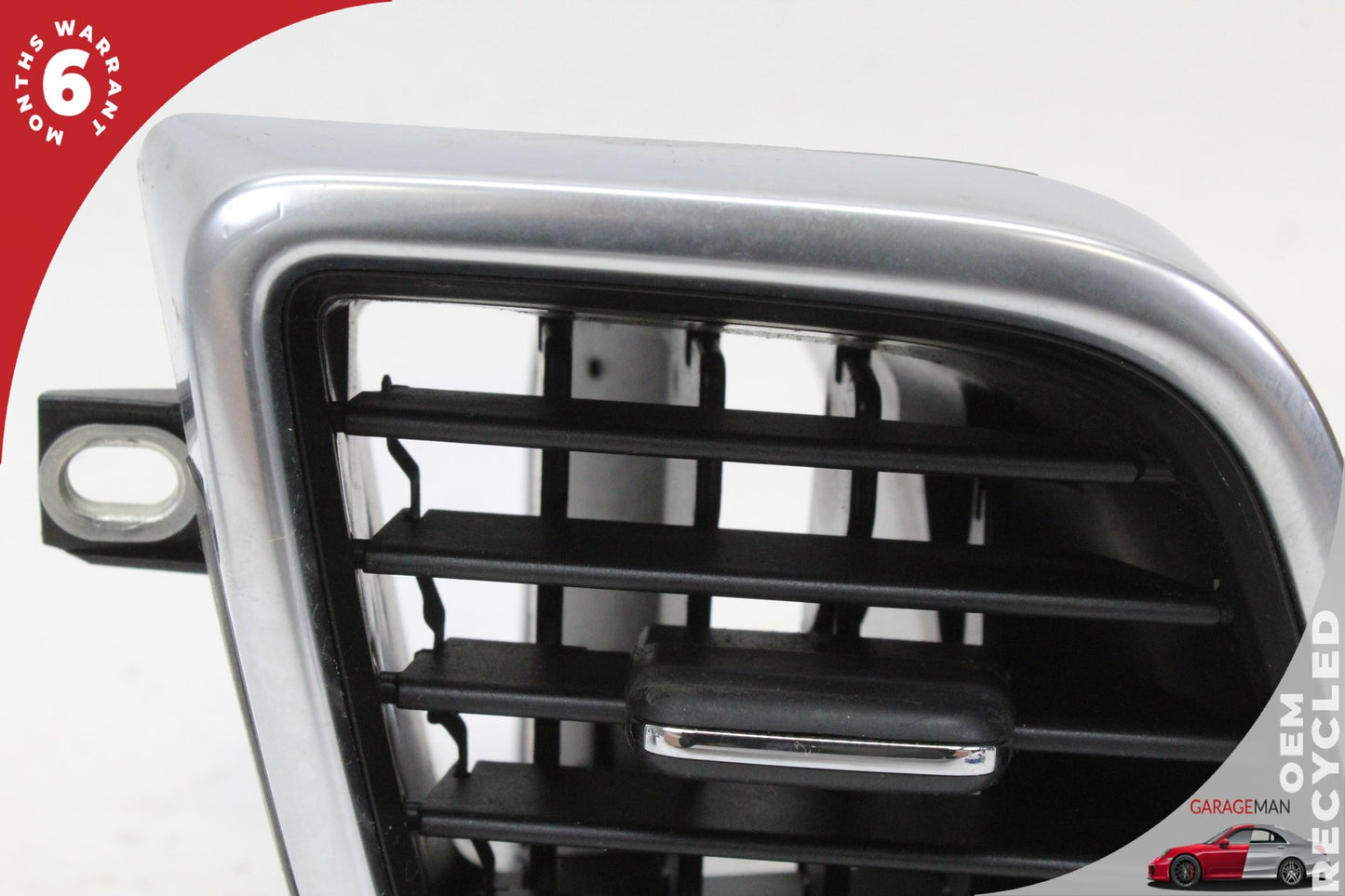 10-16 Porsche Panamera Sedan Front Left Dash AC A/C Air Vent 970552131 Genuine