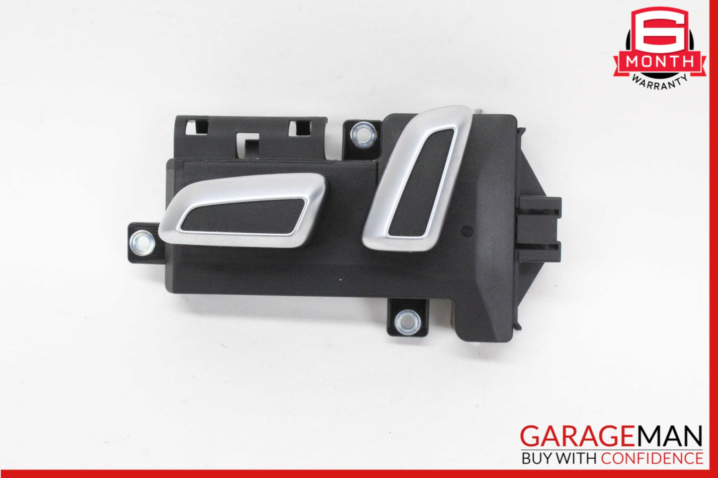 2010-2020 Audi A6 A7 Front Left Seat Adjustment Control Switch 8K0959747 OEM
