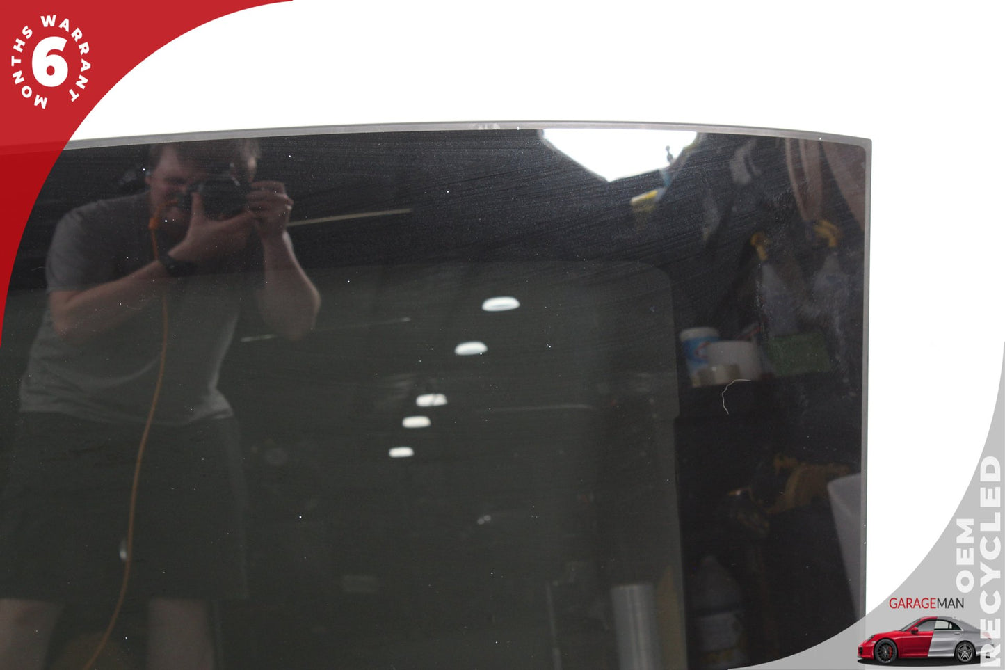 2022-2026 Audi A3 Sedan Roof Glass 8Y5877056 OEM