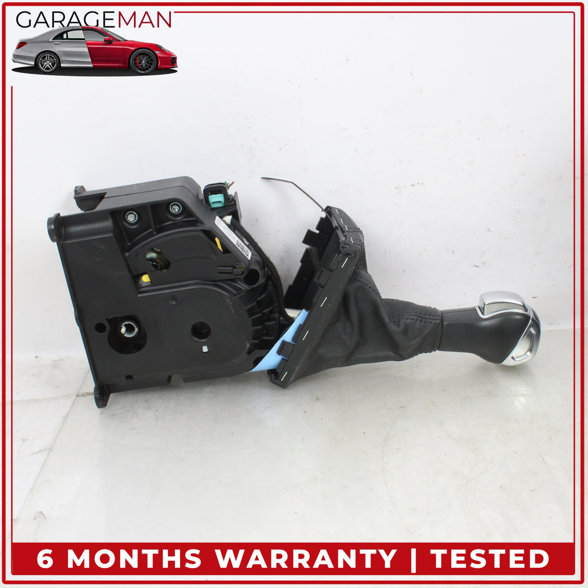 2019-2024 Audi Q3 Automatic Transmission Gear Shifter Selector w/ Boot Knob OEM