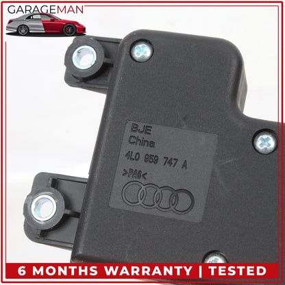 2007-2015 Audi Q7 Front Left Side Seat Adjustment Control Switch 4L0959747A OEM