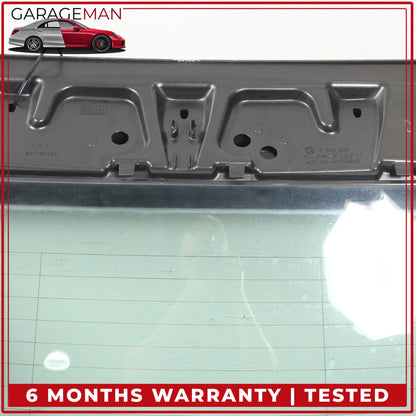 2014-2021 BMW i3 I01 Rear Trunk Lid Hatch Panel w/ Window Glass Assembly OEM
