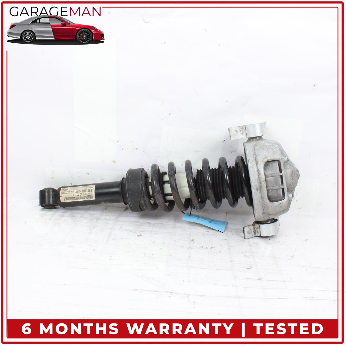 2007-2015 Audi Q7 4L 4WD 3.6L Rear Left & Right Side Shock Strut 7L8513029G OEM