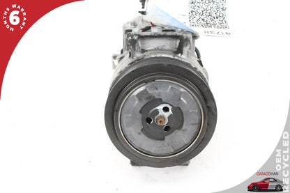 2011-2014 Mercedes W221 S550 AC A/C Air Conditioning Compressor 0022306211 OEM