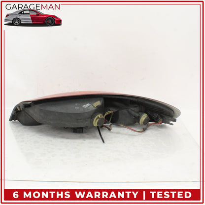 1999-2000 Porsche 911 996 Rear Left Driver Side Tail Light Lamp 99663144301 OEM