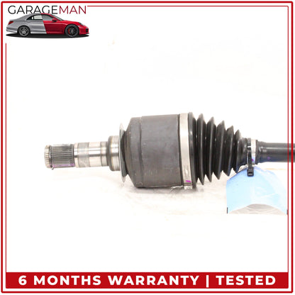 2006-2012 Mercedes W164 ML350 GL450 Front Left Driver Axle Shaft 1643302301 OEM