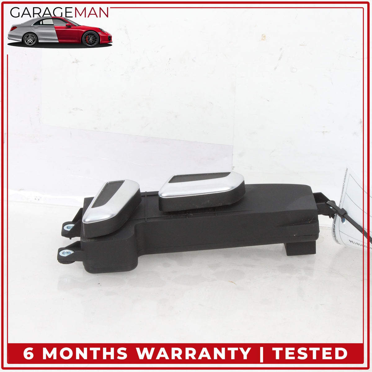 2007-2015 Audi Q7 Front Left Side Seat Adjustment Control Switch 4L0959747A OEM