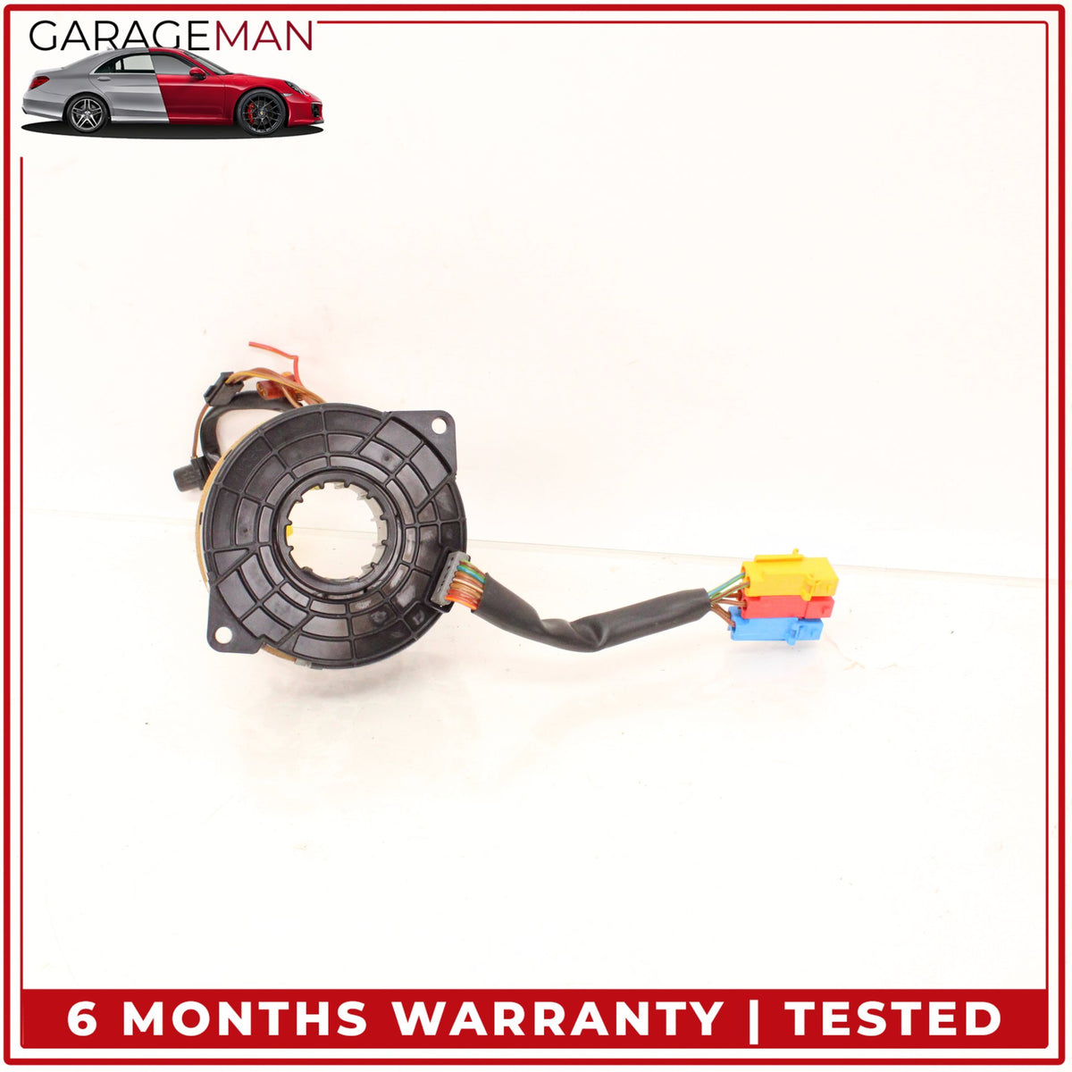 1997-2005 Porsche 911 Carrera 996 Steering Column Clock Spring 99665221300 OEM