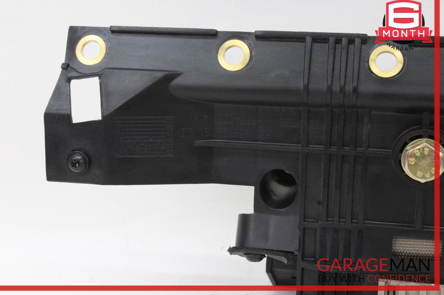 2003-2008 Mercedes SL500 R230 Rear Left Seatbelt Retractor 2308200702 Genuine