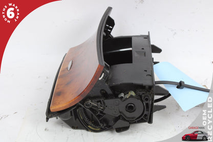 2003-2011 Mercedes W211 E350 CLS550 Front Center Console Ashtray Compartment OEM