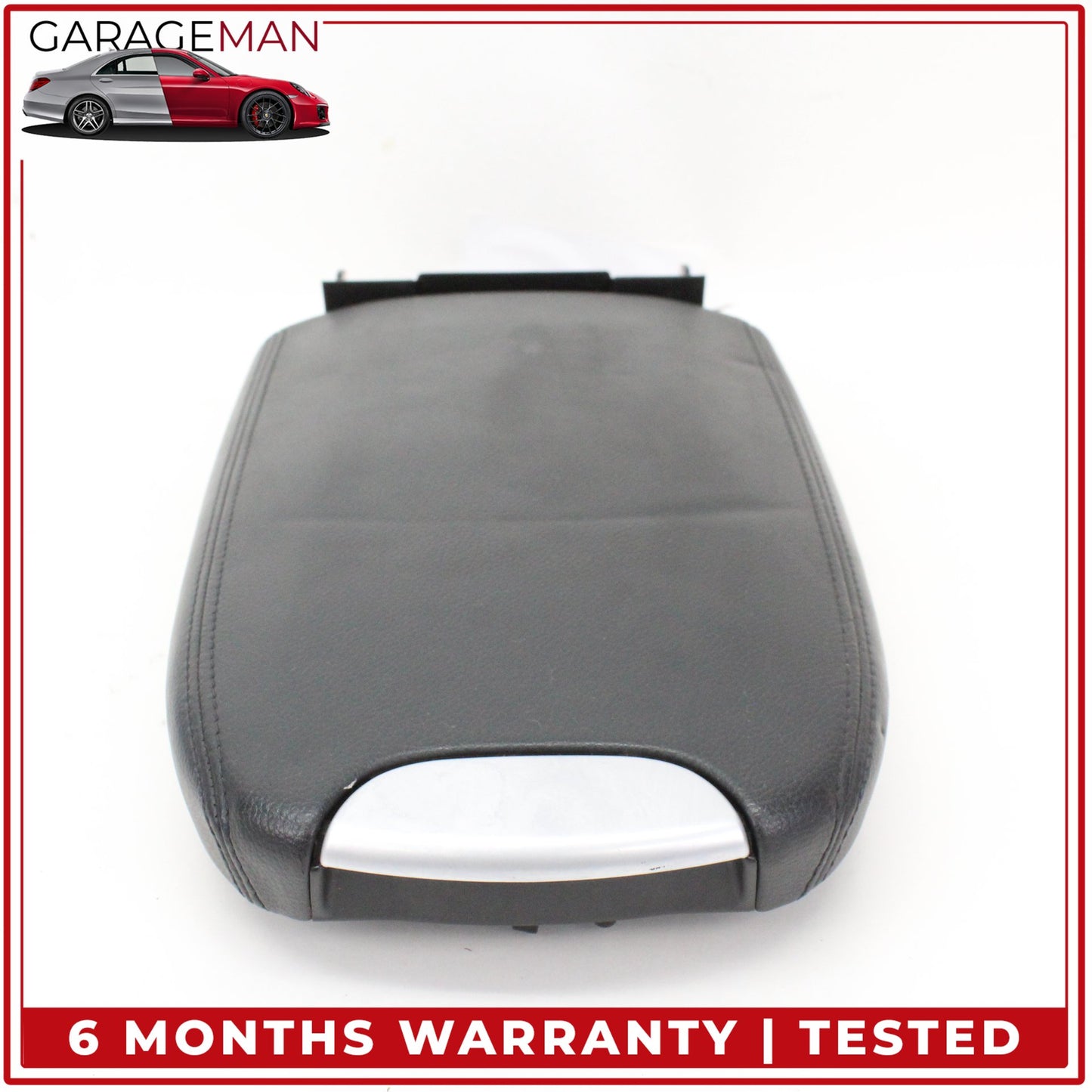 2006-2012 Mercedes W164 ML350 Front Center Armrest Lid Cover 1646800251 OEM