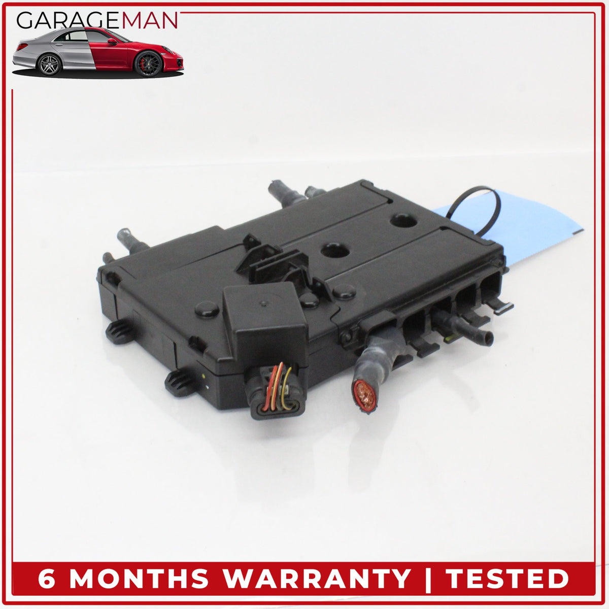 2015-2019 Mercedes W205 C300 GLC300 Fuse Box Distribution Box 2055402850 OEM