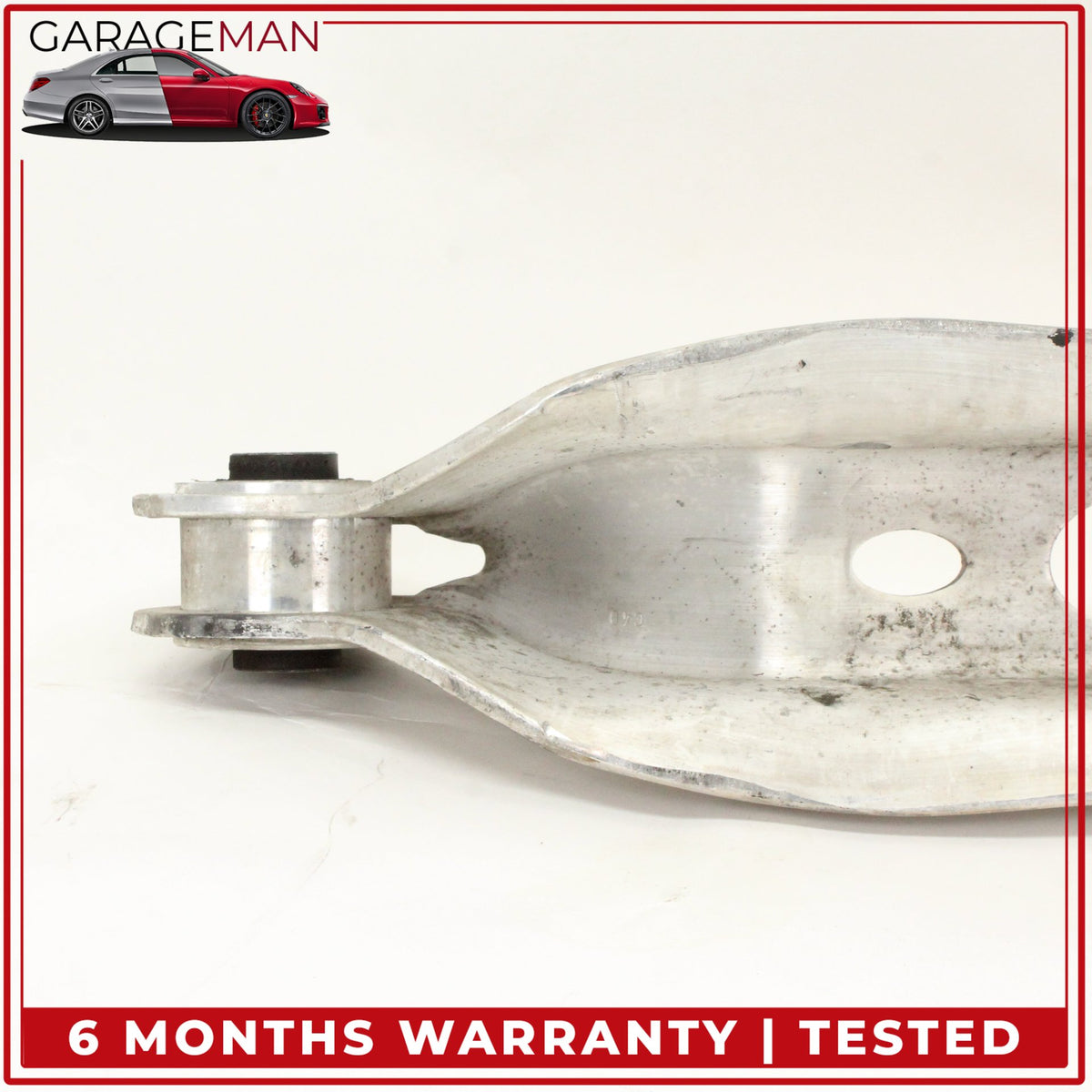 2017-2024 Audi Q7 Rear Left or Right Side Lower Control Arm 4M0505311J OEM