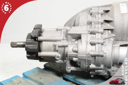 2014-2017 Audi SQ5 Q5 AWD 8-Speed Automatic Transmission Assembly OEM 126K