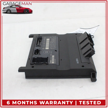 2007-2013 Mercedes W221 S400 Front Left Side Seat Control Module 2218707393 OEM
