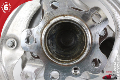 2019-2025 BMW 330i G20 RWD 2.0L Front Left Driver Side Spindle Knuckle Wheel Hub 59251510