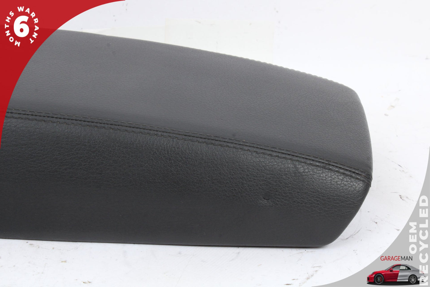 2012-2018 Audi A6 A7 Front Center Armrest Lid Cover Black 4G0864248C OEM