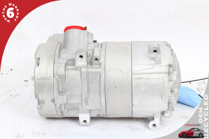 2022-2025 Audi Q4 E-Tron SUV AC A/C Air Conditioning Compressor 1EA820807C OEM