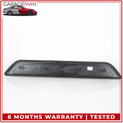 2009-2015 BMW 740i M-Sport Front and Rear Door Lower Step Sill Panel Set OEM