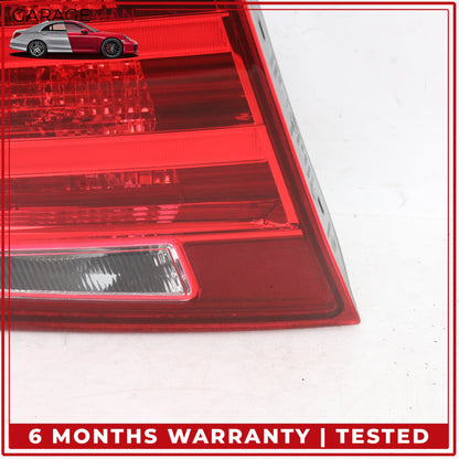 2012-2015 BMW 320i 328i xDrive Rear Left Side Inner Tail Light Lamp 7259915 OEM