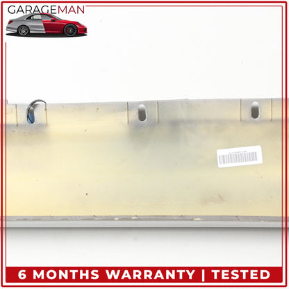 1997-2004 Porsche 911 Carrera 996 Left Aerokit Side Skirt Rocker Panel