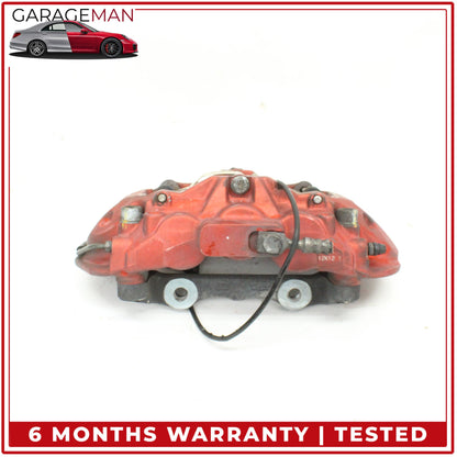 2008-2019 Maserati GranTurismo Front Left and Right Brake Caliper Set Brembo OEM