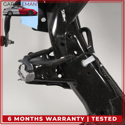 2017-2023 Tesla Model 3 Rear Subframe Crossmember w/ Sway Bar 104457500B OEM