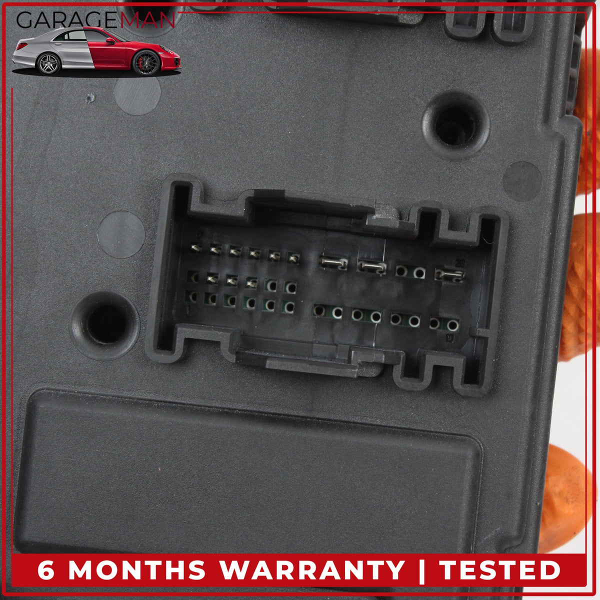 2014-2021 BMW 230i F22 Rear BCM Comfort Body Control Module 6819336 OEM