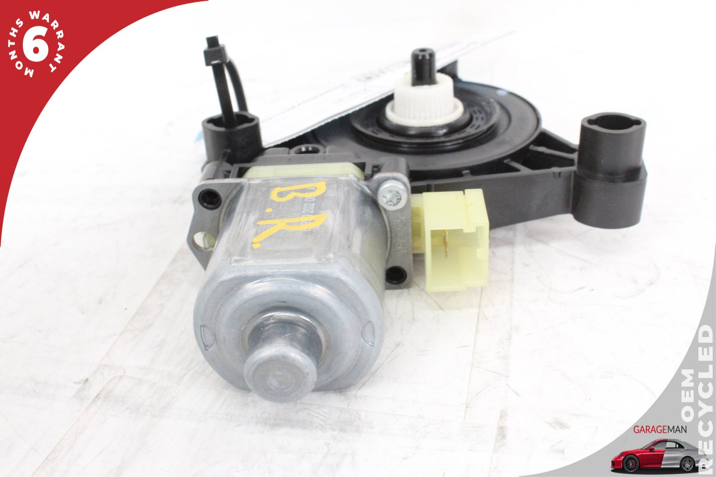 2019-2024 Audi A3 S3 Q3 Rear Right Side Window Regulator Motor 5Q0959802 OEM