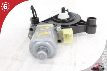 2019-2024 Audi A3 S3 Q3 Rear Right Side Window Regulator Motor 5Q0959802 OEM