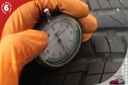 225/50 R17 94V Mastercraft Status AS Wheel Tire