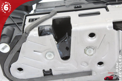 2022-2024 Audi A3 S3 RS3 Q3 Q4 Rear Left Side Door Lock Actuator 83A839015B OEM