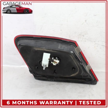 2014-2016 Mercedes W212 E400 Sedan Rear Left Side LED Inner Tail Light Lamp OEM