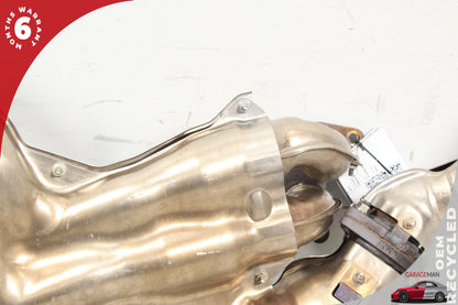 2022-2025 Subaru BRZ ZD8 Sedan Exhaust Downpipe 44620AE910